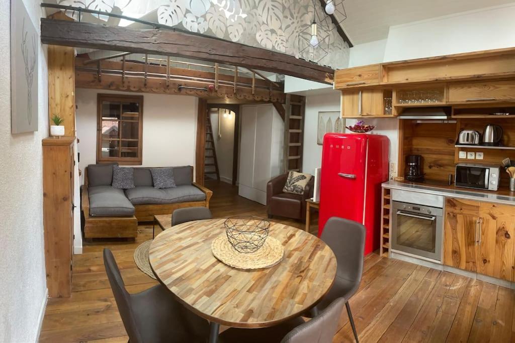 Appartement Plein De Charme - Coeur Vieille Ville Annecy Exteriér fotografie
